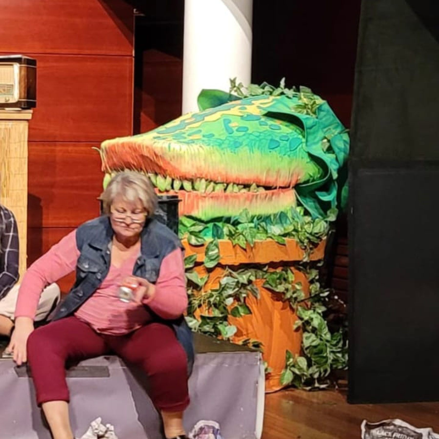 Juana Rodríguez Mulero Profesora y directora de teatro